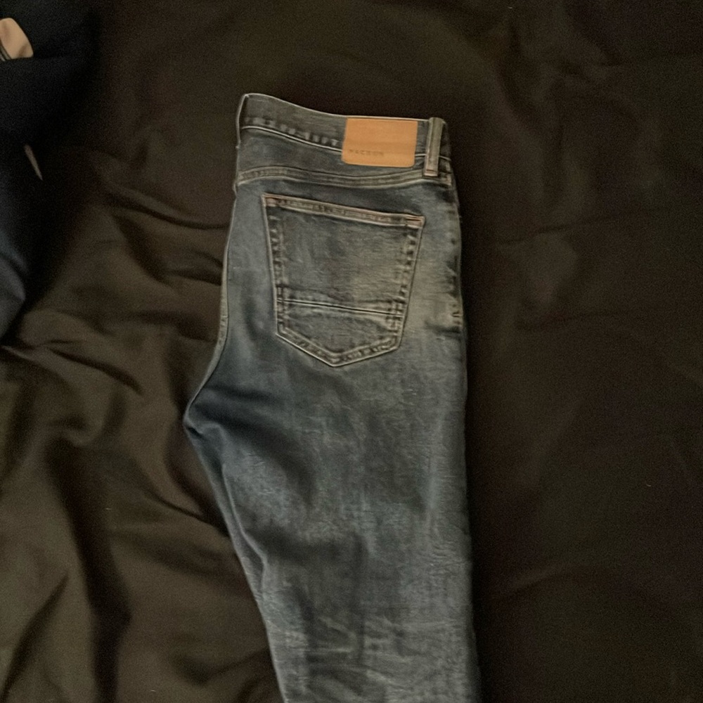 Pacsun men’s slim taper jeans size 33x32